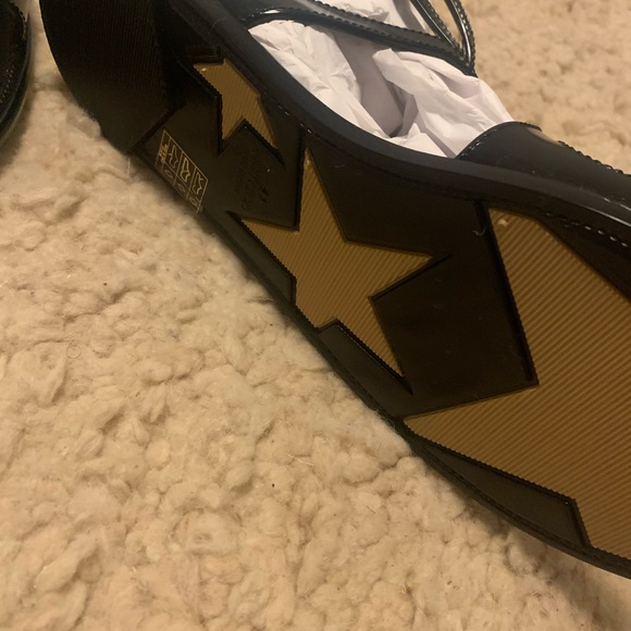 JIMMY CHOO Lance Flat Jelly Sandal - Picture 6 of 8